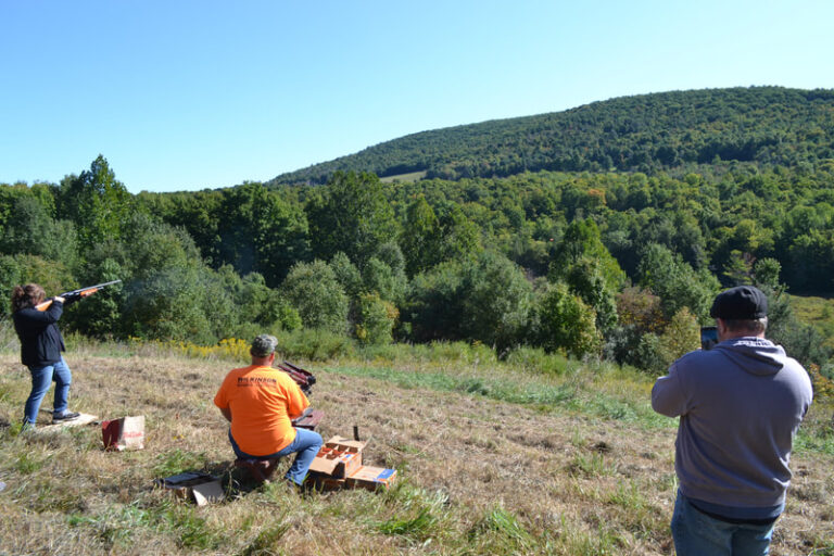 Youth Pheasant Hunt North Branch Trout Derby Association