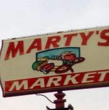 Marty’s