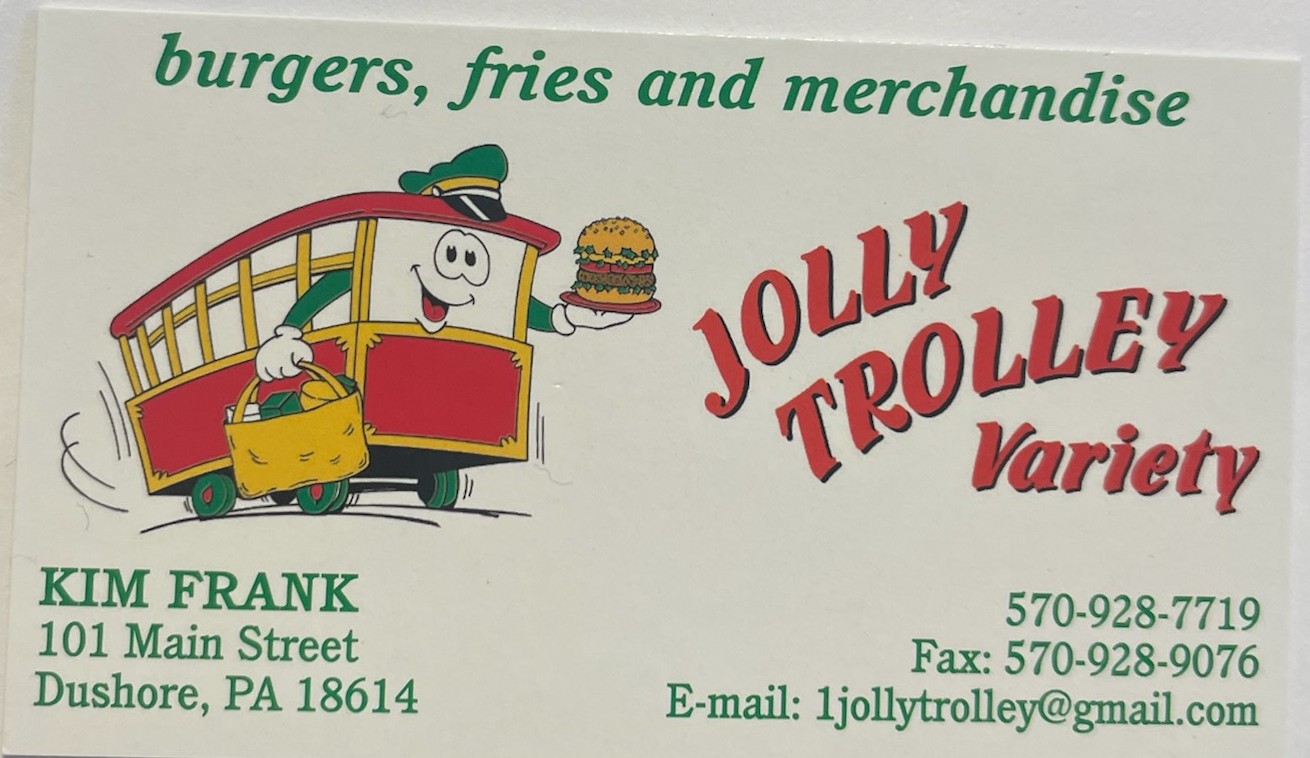 Jolly Trolley