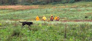 North Branch Trout Derby Association Youth Pheasant Hunt