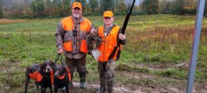 North Branch Trout Derby Youth Pheasant Hunt free