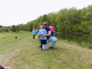 Special Needs Trout Derby