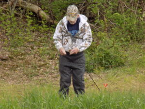 Veterans Trout Derby Free