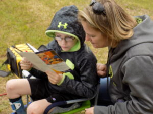 special needs fishing family fun