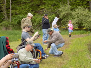 Special Needs and Veterans Free Trout Derby