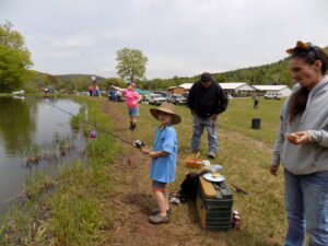 Special Needs Trout Derby Free