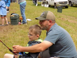Special Needs Trout Derby Free