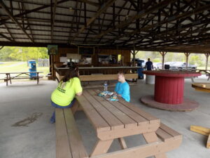 Special Needs fishing day North Branch Trout Derby