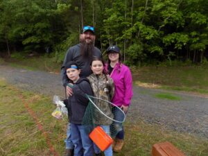 family fun outdoors