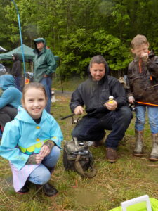 kids fishing free