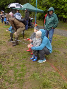 free kids fishing fun
