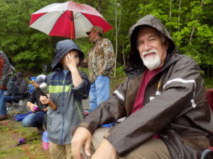 free family fishing fun