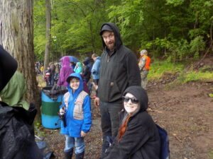 family fun fishing
