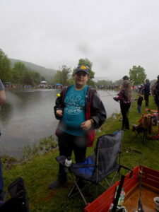 fishing rain or shine