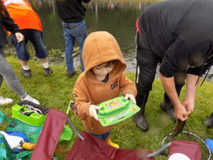 fishing free kids family outdoors