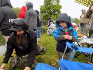 family fun outdoors