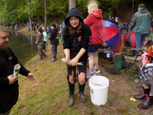free kids fishing derby
