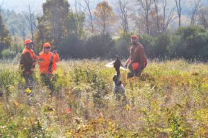 NBTDA Youth Pheasant Hunt