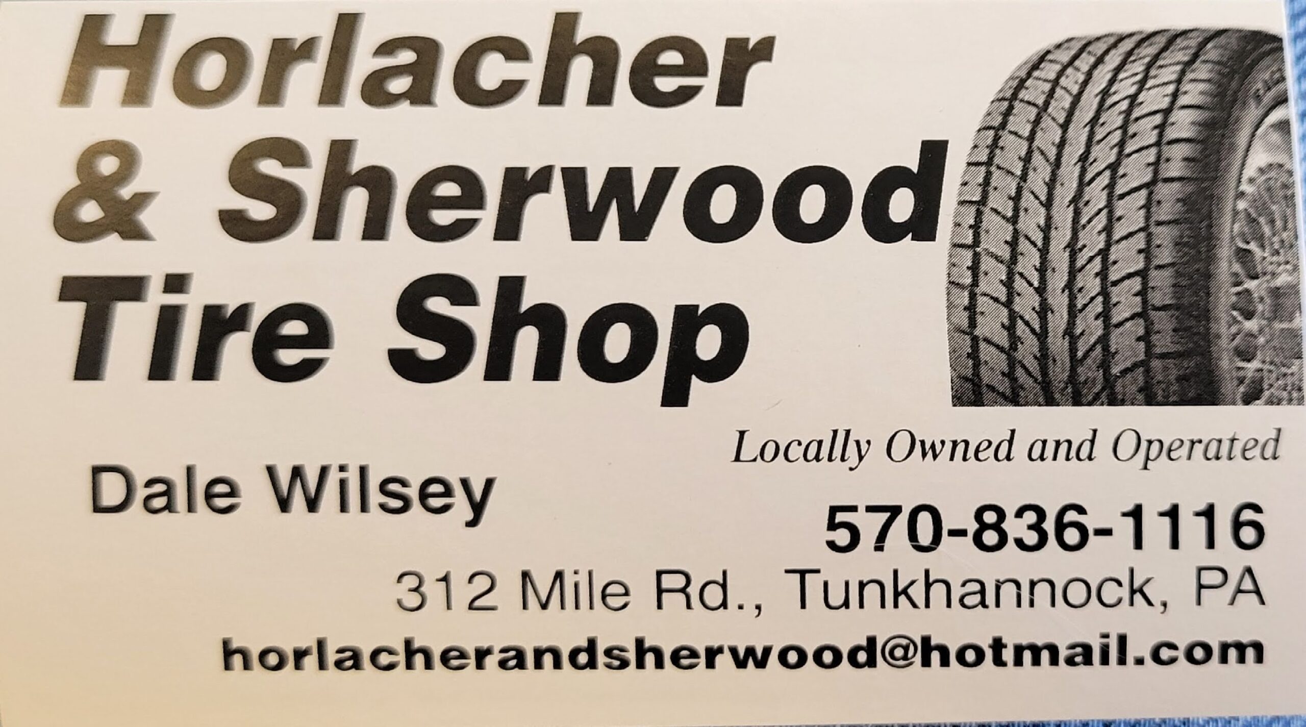 Tire Shop North Branch Trout Derby